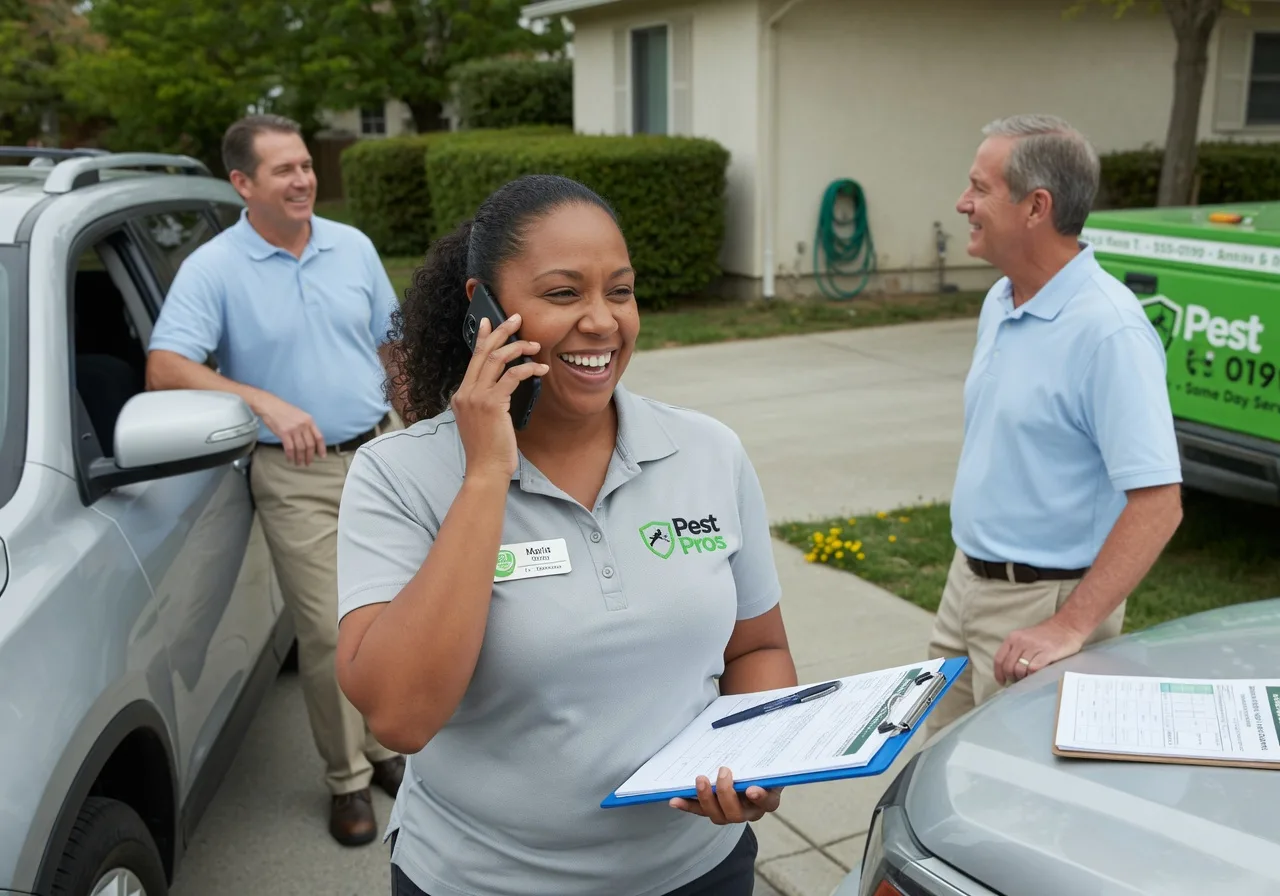 Pest Control Lu Verne, IA FAQs